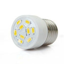 E27 3W LED Bulb Lamp G9 SMD 5630 Warm White AC220-240V T7B5