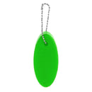 4 Pieces Foam Floating Key chain Ring Key for Boating Marine Surfing Sailing
