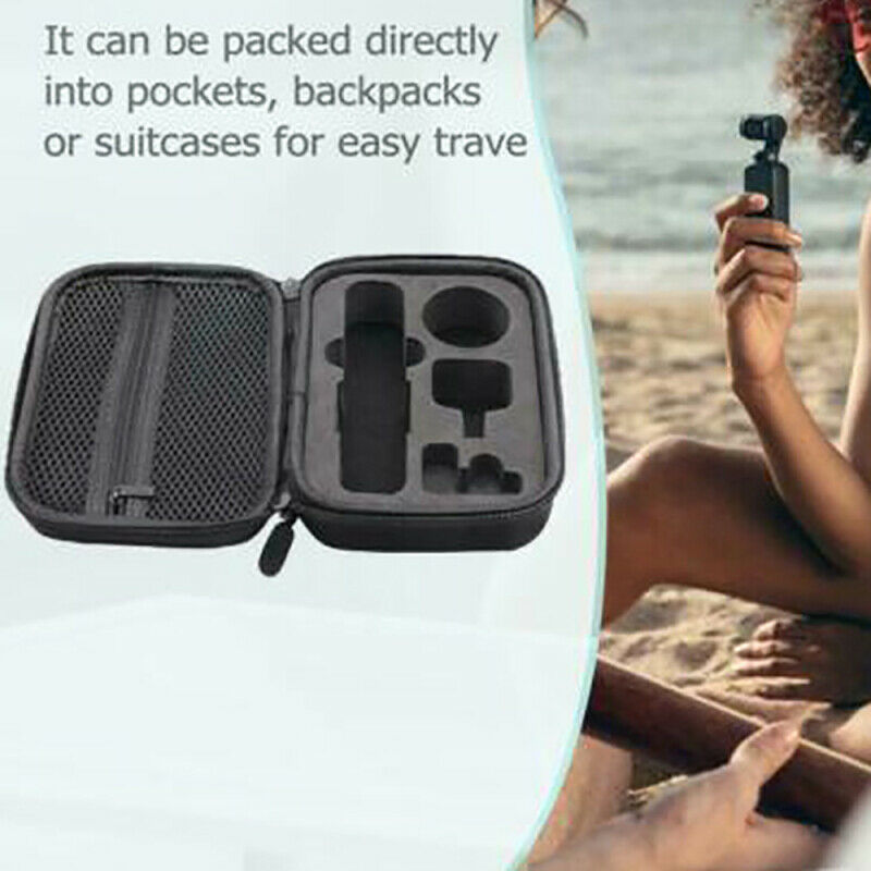 For DJI OSMO Pocket Storage Bag Pouch Carrying Case Cover Gimbal Accessori GSR