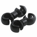10PCS Rotatable MTB Brake Line Buckle Bike Brake Derailleur Shift Cable Lin