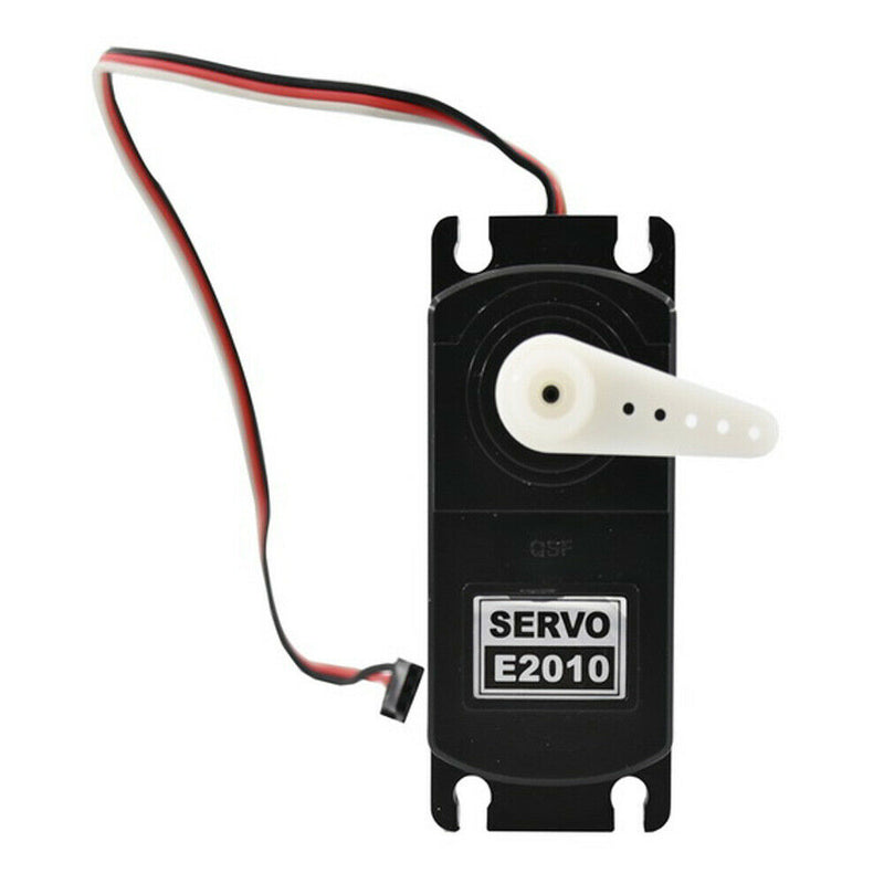 Upgrade E2010 25KG Servo Metal Steering Gear For 1/6 1/8 1/10 Climbing RC Car