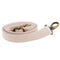 Adjustable Canvas Crossbody Bag Shoulder Bag Handbag Strap Replacement Beige