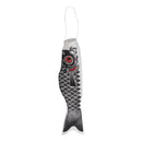 2Pcs Various Japanese Windsock Carp Flag Koi Nobori Sailfish 70cm