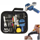 144 WATCH REPAIR TOOL KIT WATCHMAKER BACK CASE REMOVER OPENER SPRING PIN BAR