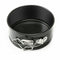 3PCS 12/18/24cm Round Cake Tin Non-stick Spring Form Loose Base Baking Pan Tray
