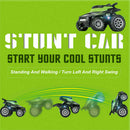 Mini Self Programming-RC 360Â° Flips Stunt Car 2.4G Control Smart HZ Watch W D9Q5