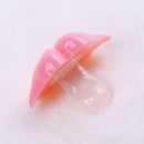 1PC Baby Pacifiers Silicone Funny Baby Nipples Teeth Soothers Pacifiers A