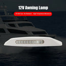 12V Bright 10 Smd Led External Awning Light Lamp Fit For Caravan Rv Marine