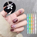 5Pcs Mandala Dotting Tools For Rock Painting Kit Dot Pen Paint Art Stencil C0K6