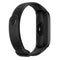 M3 Blood Pressure Oxygen Heart Rate IP67 Waterproof Smart Bracelet (Black)