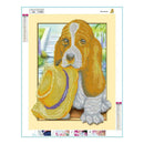 Animal Dog 5D Diamond Painting Embroidery DIY Craft Cross Stitch Home Decor