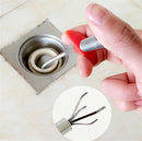 60cm Flexible 4Claw Long Reach PickUp Tool Bend Curve Grabber SpringGrip Tool Nw