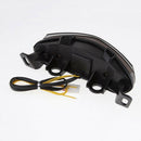 Motorcycle Rear Lamp LED Tail Light for Kawasaki Ninja 650R/ER6N 2009-2011