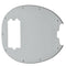Bass Pickguard MusicMan Stingray MM4 Scratch Plate for Music Man MM2 4 Stri