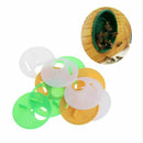 12pcs 3 Colors Beekeepers Beehive Box Entrance Gates 68mm Beekeeping Tools