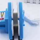 New Window Cleaning Brush Magnets Glass Wiper Adjustable Surface Brush Magn