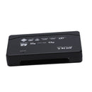 USB 2.0 Super Speed Card Reader 6 Card Slot SD / XD / MMC / MS / CF / SDHC cD7X2