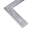 30cm Stainless Steel Right Measuring Angle Square Ruler S Cy