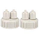 Diy Aquarium Fish Tank Co2 System Generator Kit With Tubes Tool Part Bottle H6D9