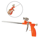 Heavy Duty Silicone Caulking Gun Sealant Applicator Caulking Tool Orange