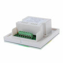 touch controller dimmer switch light intensity for LED wall lamp RGB