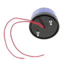 Warning Strobe Beacon Alarm Light Signal Tower Lamp Water Proof, AC220V LED