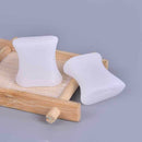1Pair Silicone Foot Finger Toe Separator Hallux Valgus Corrector Feet Care BX
