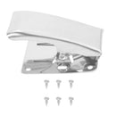 Fish Tail Clip Camping Cleaning Tools Fillet Clamp Stainless Steel Mounting Base