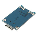 mini USB 5V 1A Lithium Battery Charging Module Lipo Charge Board + Protecti F2G9