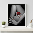Legs Hands Full Drill Diamond Painting Home Decor DIY Mosaic Kit Picture