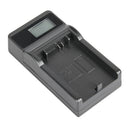 For  EOS 450D 500D 1000D Camera Battery LP-E5 Charger D2Z7