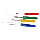 4pcs 8.5cm/3.3" Seam Ripper Stitch Thread Cutter Unpicker Sewing Craft Tool