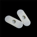 2xBeekeepers Porter Bee Escapes White Useful Beekeeping Beekeeper Equip Tool!e