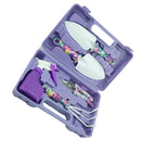 Gardening Tool Set Gifts 5 Piece Hand Garden Kit for Women Gardener with