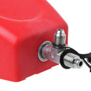 Pneumatic 4.2Cfm Air Operated Vacuum Pump A/C Air Conditioning System Tool