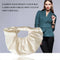 Women Shoulder Bag Female Pleated Dumpling Handbags Purses Travel Soft Clutch