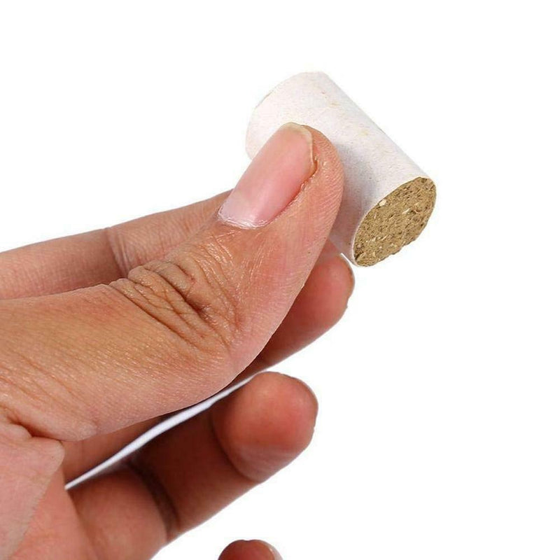 54pcs/bag Beekeeping Tools Beehive Fuel Chinese Herb Smoke Honey Made