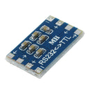 Mini RS232 to TTL Converter Module Board M1I9