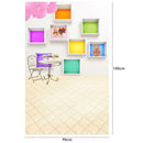 Background Cloth Tablecloth Studio Photography Porps Valentine Home Decor