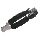 Integrated Bridge Pin Puller for Acoustic Instruments Pro Winder String Win