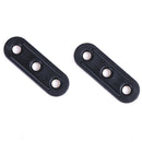 10 Camping Canopy Tarp Guy line Bent Runners Tent Clips Lock Rope Tensioners-ME