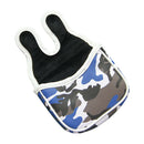 Golf Mallet Putter Cover Headcover Magnetic Closure Putter Cover Protector