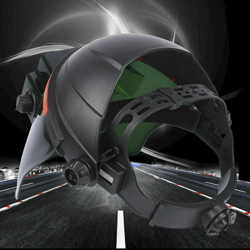 9-13 Level  Auto Darkening Welding Helmet Arc Grinding Welder Welding G GVC