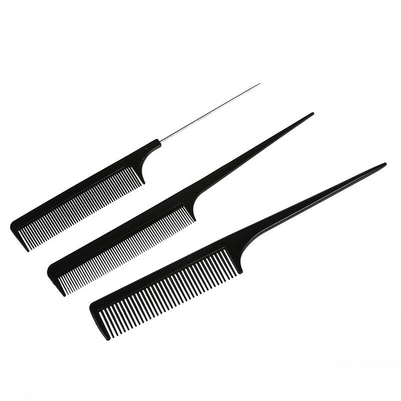 Fashion Anti-tangle Rainbow Comb X4Z9