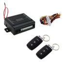 Car Vehicle Remote Central Kit Door Lock Burglar Alarm Keyless Entry System