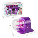 Electric Sewing Knitting Machine Waistband Bracelet Thread Rope Braiding Twist