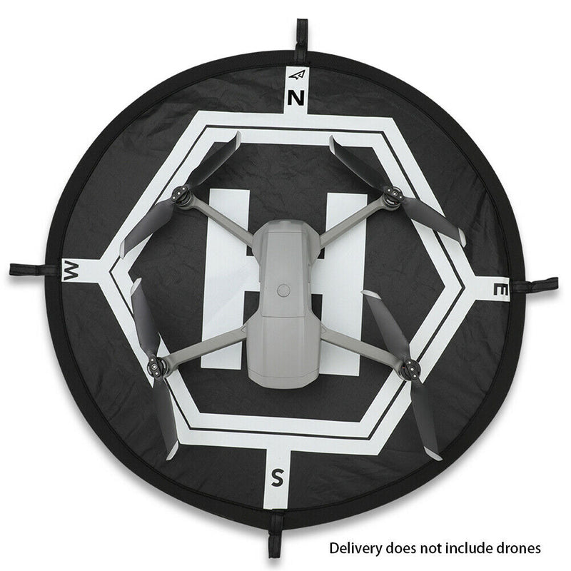 21.6inch Drone Accessories Landing Pad Night Flight Fast Fold for DJI Mavic Mini