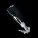 200 ml Clear Empty Hand Trigger Water Spray Plastic Bottle Cleaning Garden    Z