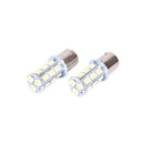 4Pcs 12V 1156 BA15S 5050 18smd LED White Car Tail Brake Signal Light Bulb fbJC&f