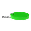 5x Portable Yachting Boat Oval Floating Keychain Key Float Buoy Accessories